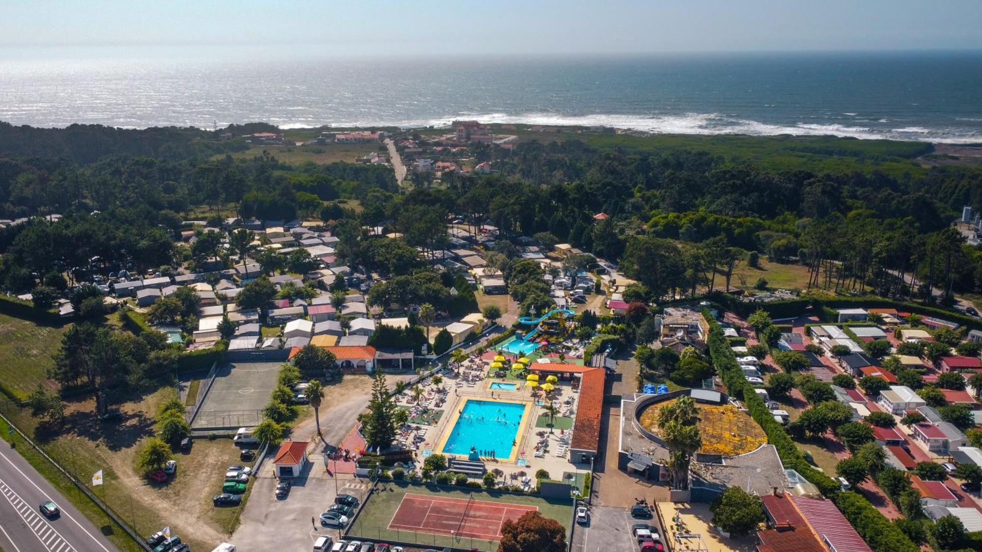 Hotel Kampaoh Ancora Vila Praia de Âncora Exteriér fotografie